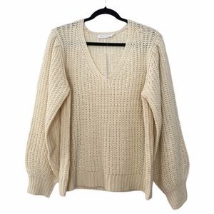 NWT Chunky Knit Sweater
